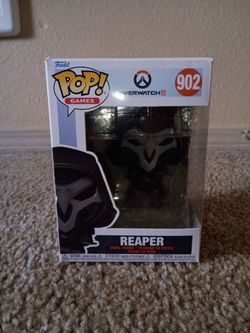 Reaper Funko Pop