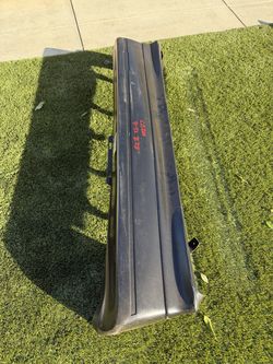 New 1991-92 Camaro Z28 Rear Bumper Cover Urethane OER C15288