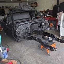 1974 C10