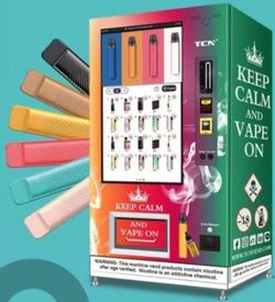 FREE SHIPING! We are a full-service vending machine supplier, we service what we sell, Free Delivery!