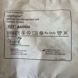 ROBLING MEDICAL Angi Assist Medical Gas AA0608