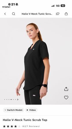Women Figs Top only