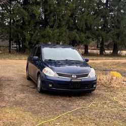 2011 Nissan Versa