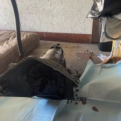 GM TH350 automatic transmission