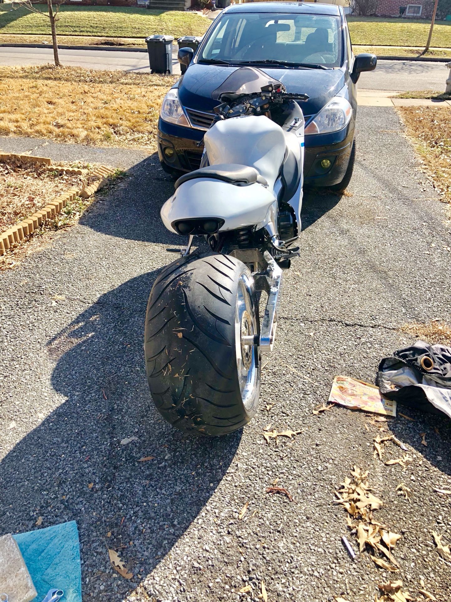 2000 Hayabusa