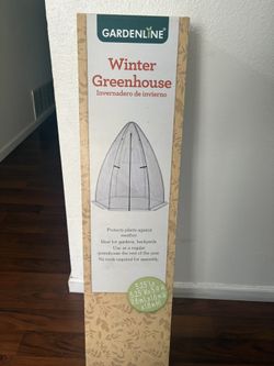 Garden-line. Winter Protection Greenhouse,