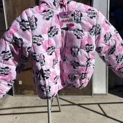 New Disney Minnie Mouse Jackets 🧥 