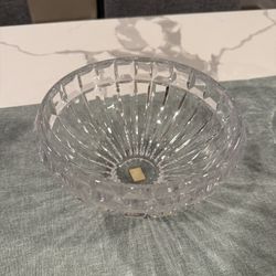 MIKASA Crystal Bowl