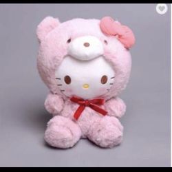 Hello Kitty Plushy 