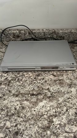 Philips DVD player
