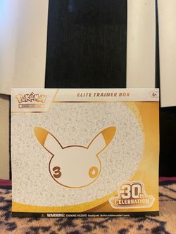 30th Celebration ETB