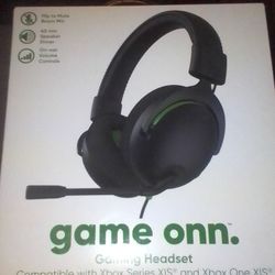 Wired Gaming Headset For Xbox One