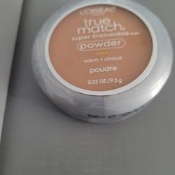 Powder Makeup 