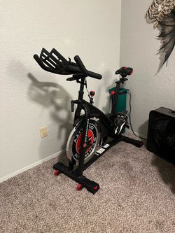 Exercise bike