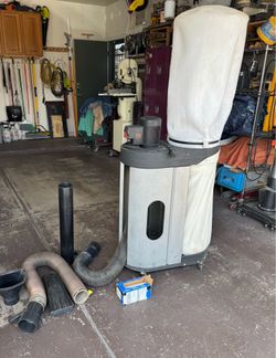 Delta 4” vac
