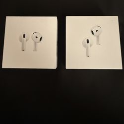 (Airpods 4) (Airpods 4 ANC)