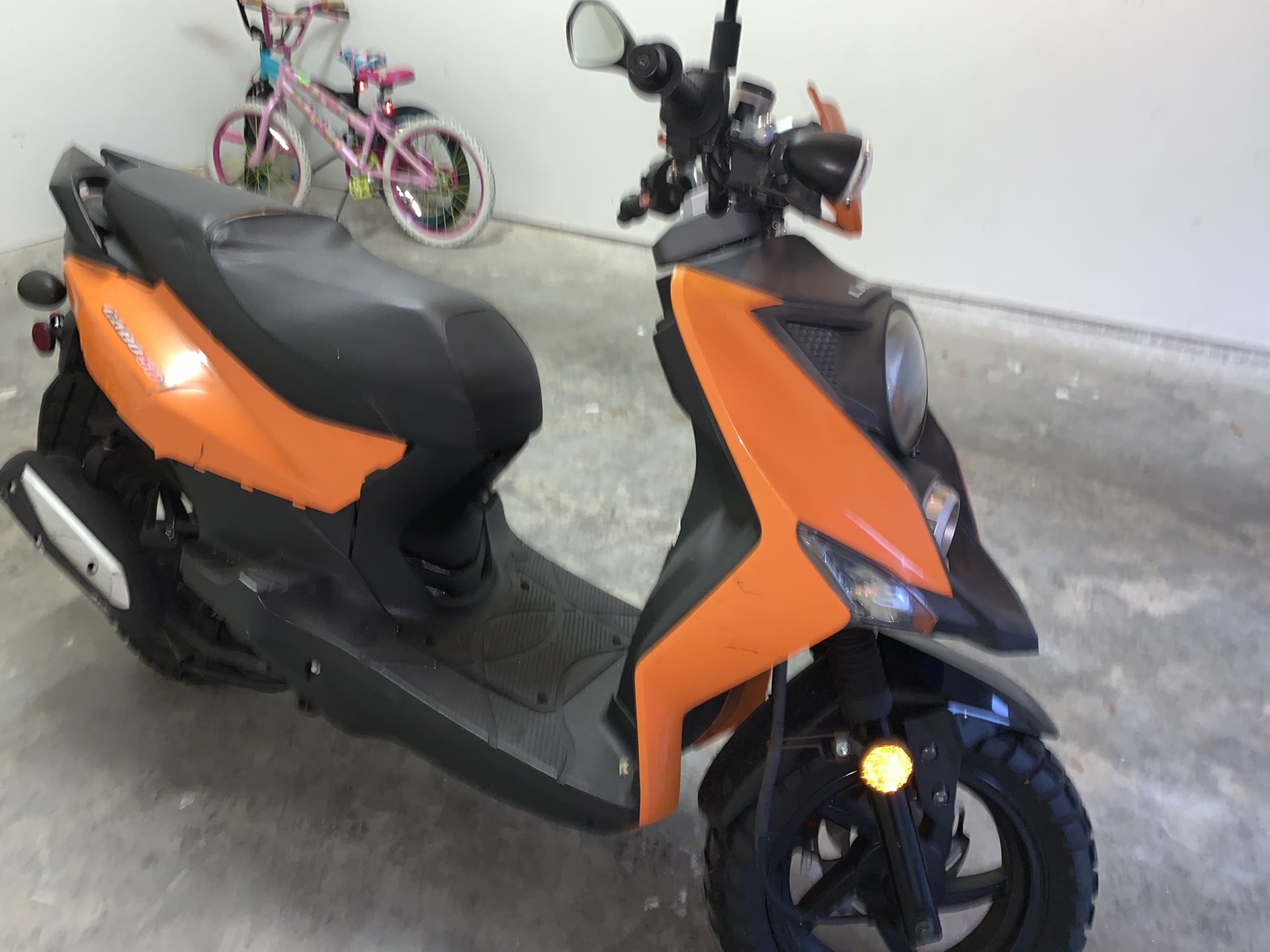 Cabo 50 scooter for Sale $400 OBO!