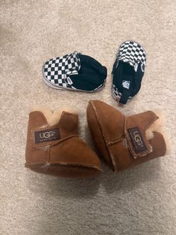 Baby Ugg & Vans