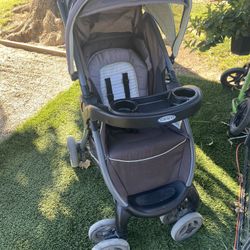 Graco Single Stroller