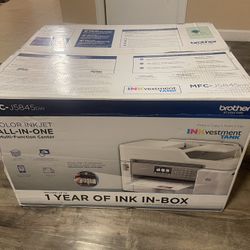 Brother MFC-J5845DW All In One Printer