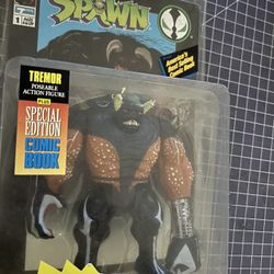 Spawn Tremor Figure (unopened)