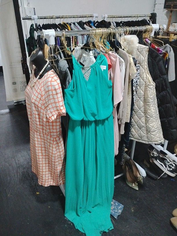 Bisou Bisou Goddess Dress
