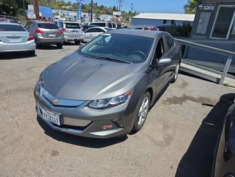 2017 Chevrolet Volt