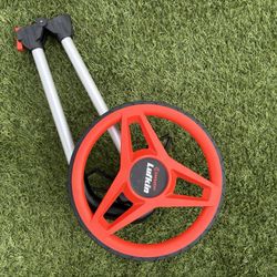 Lufkin Crescent Measuring Wheel