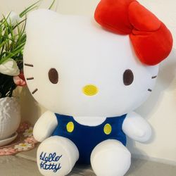 Hello Kitty Plush
