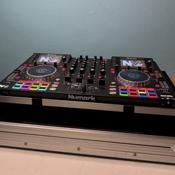 Numark NV II 2 DJ Controller Serato