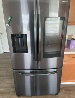 Samsung French door refrigerator