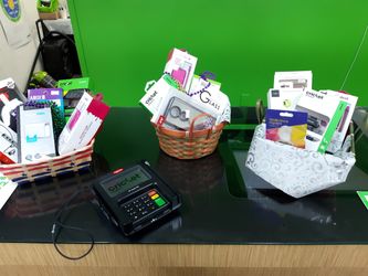 Come but to our local store at 8203 Broadway st