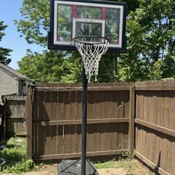 Basketball Hoop 