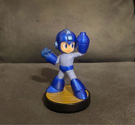 Nintendo Amiibo Mega Man (Super Smash Bros)