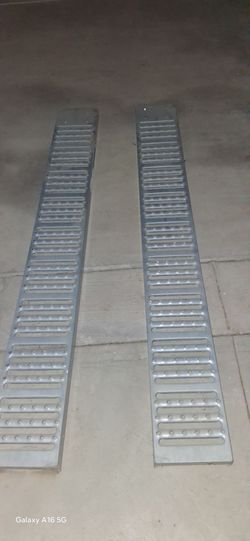 Atv ramps