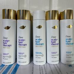 Dove Scalp Therapy (2 For $15)