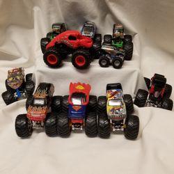 10 Monster Truck Toys