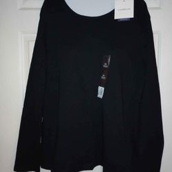 #23 • Women's Top XL • by Croft & Barrow