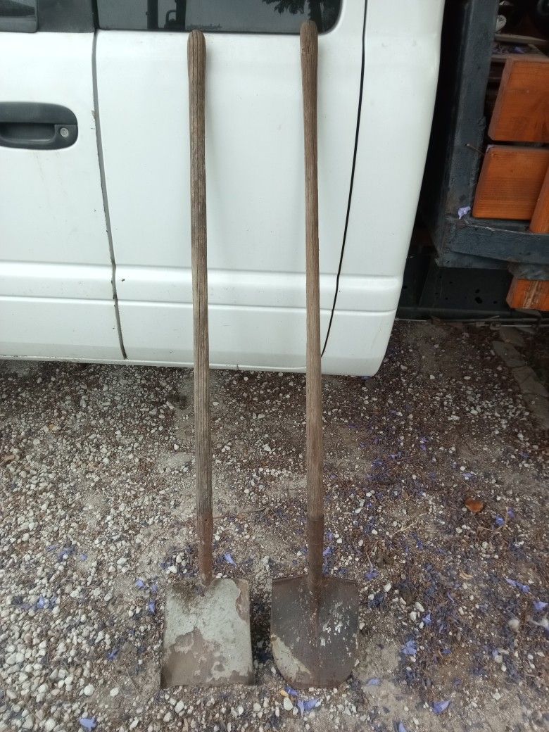 Shovels