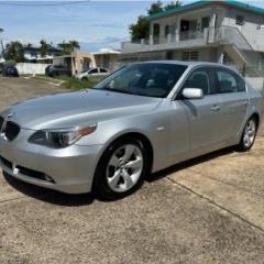 Parting Out 525i 2006  