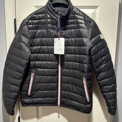 Men’s Moncler Down Jacket
