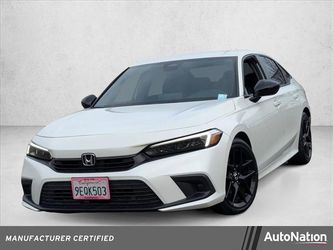 2023 Honda Civic Sedan