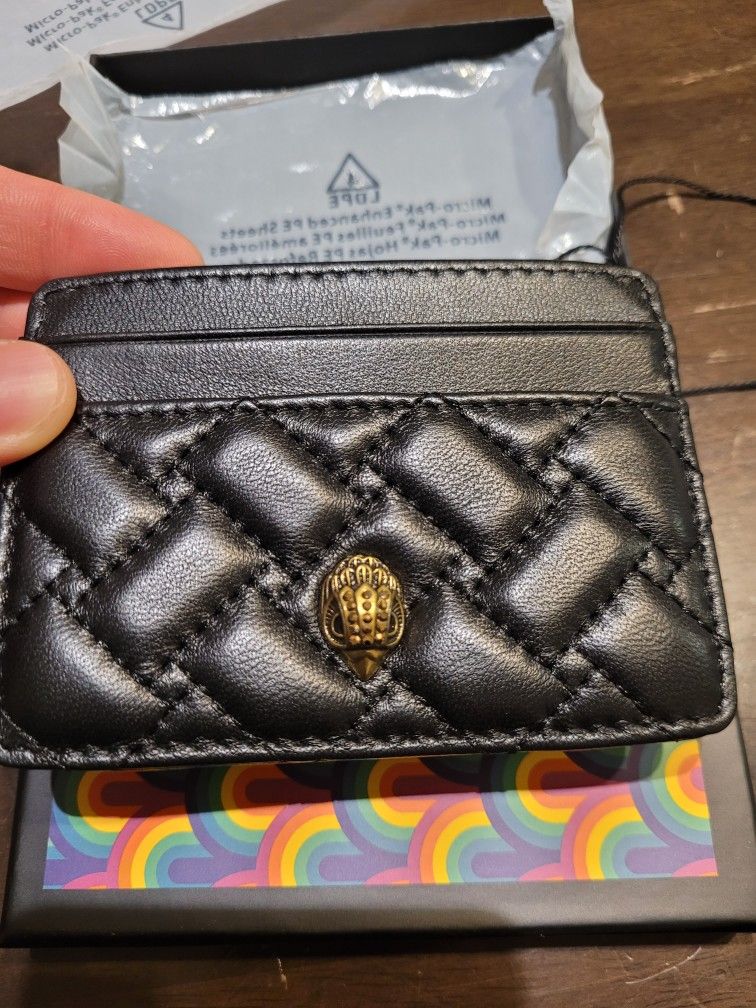 Kurt Geiger Card Wallet 