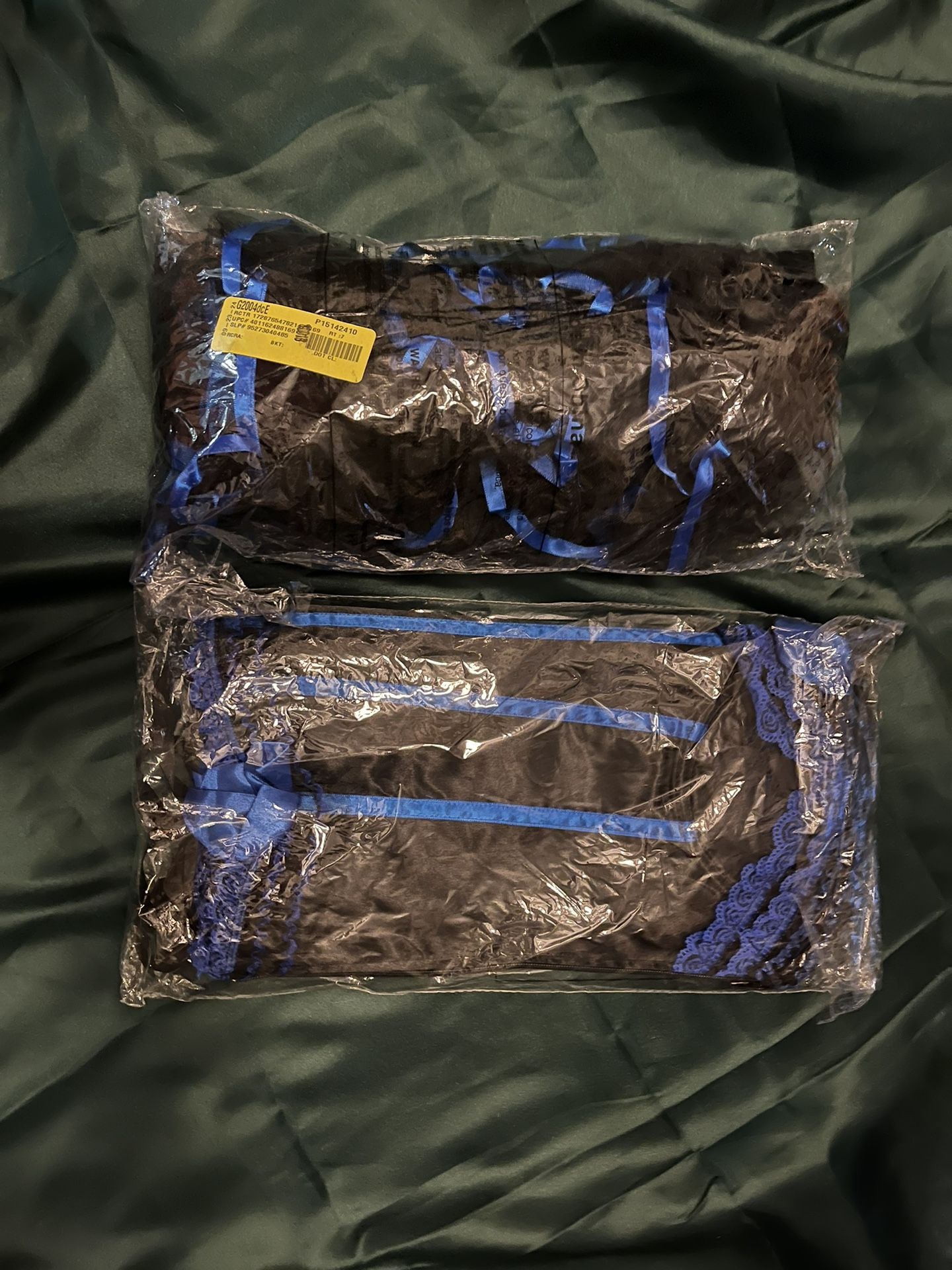 Corset And Skirt Set