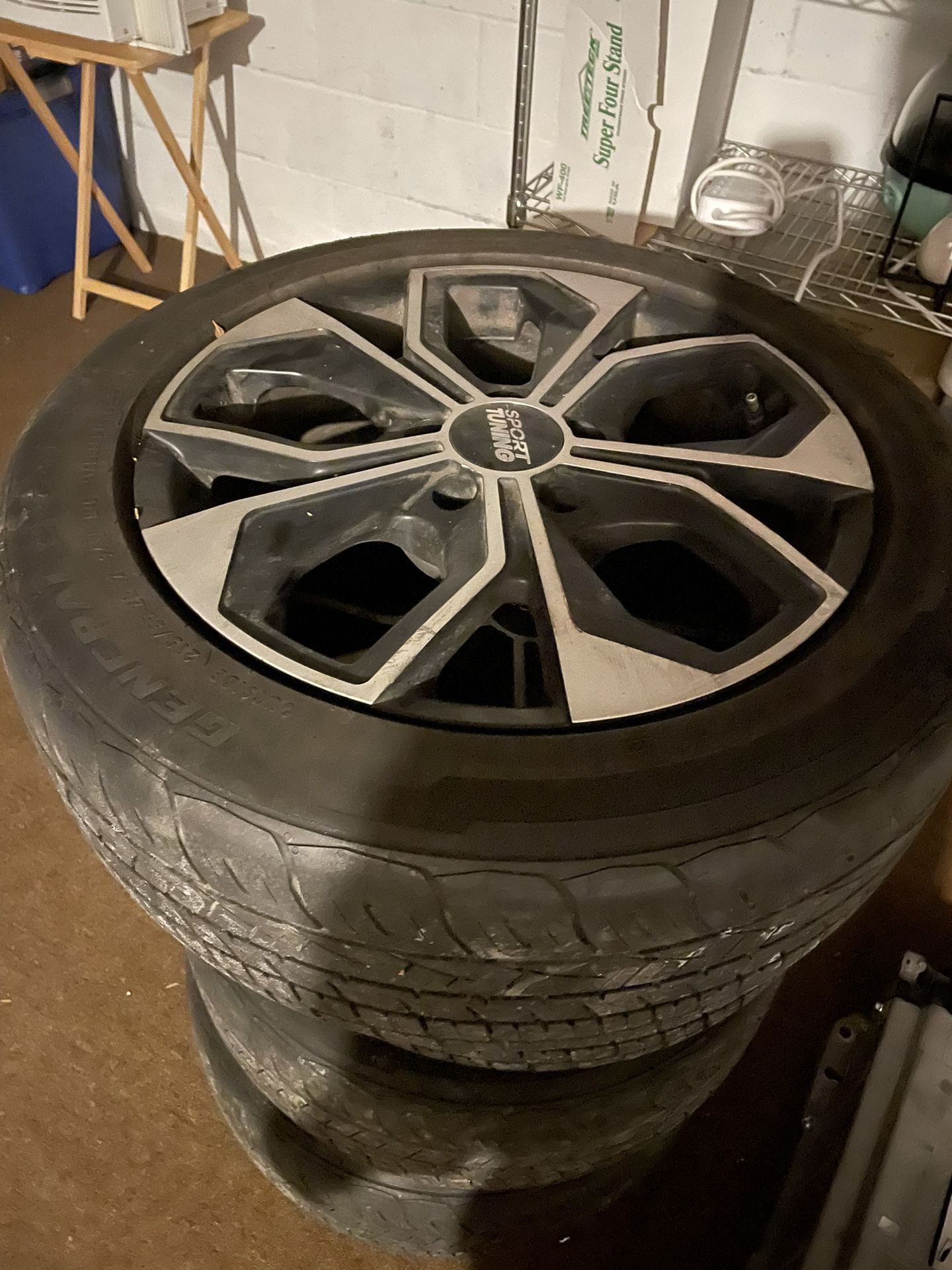 Used Tires