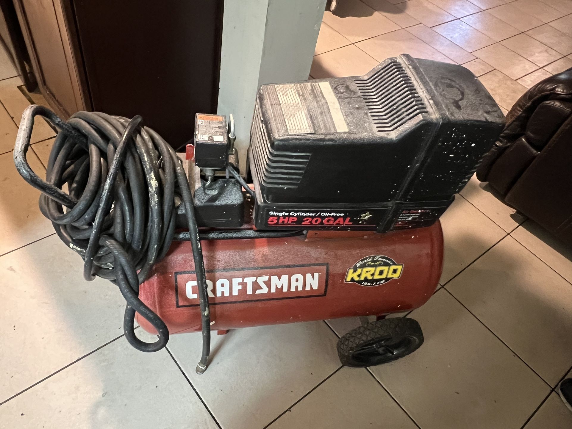Craftsman Air Compressor