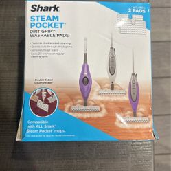 Shark Steam Pads 