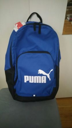 Brand new PUMA Backpack