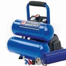 Campbell Compressor Run Great $75 