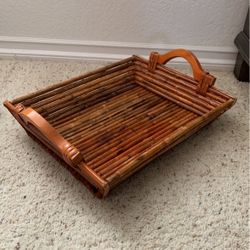 Bamboo Tray